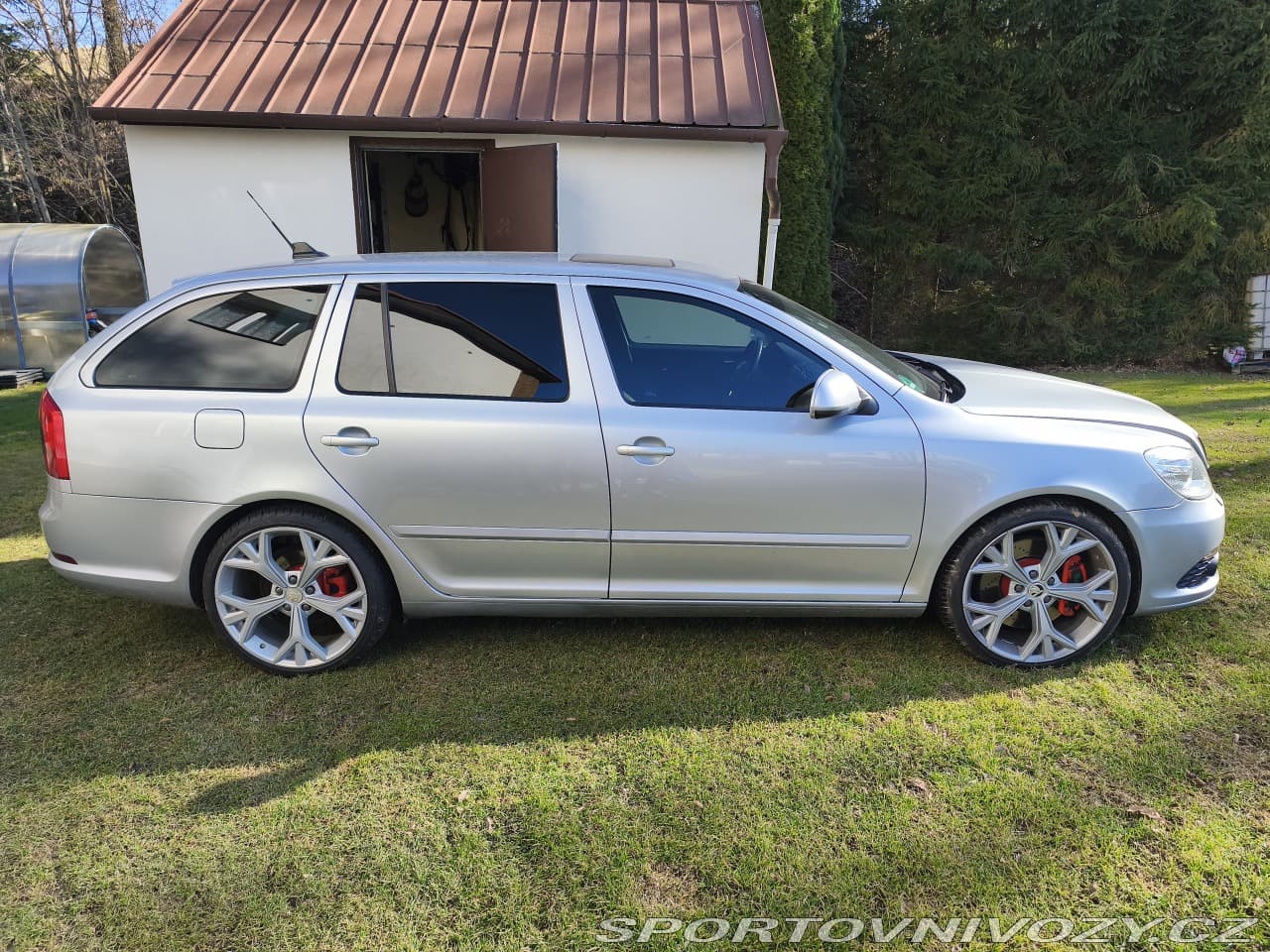 2012 Škoda Octavia - 3