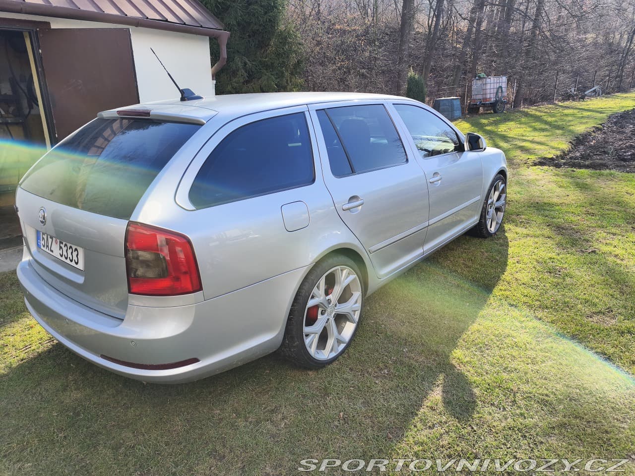 2012 Škoda Octavia - 4
