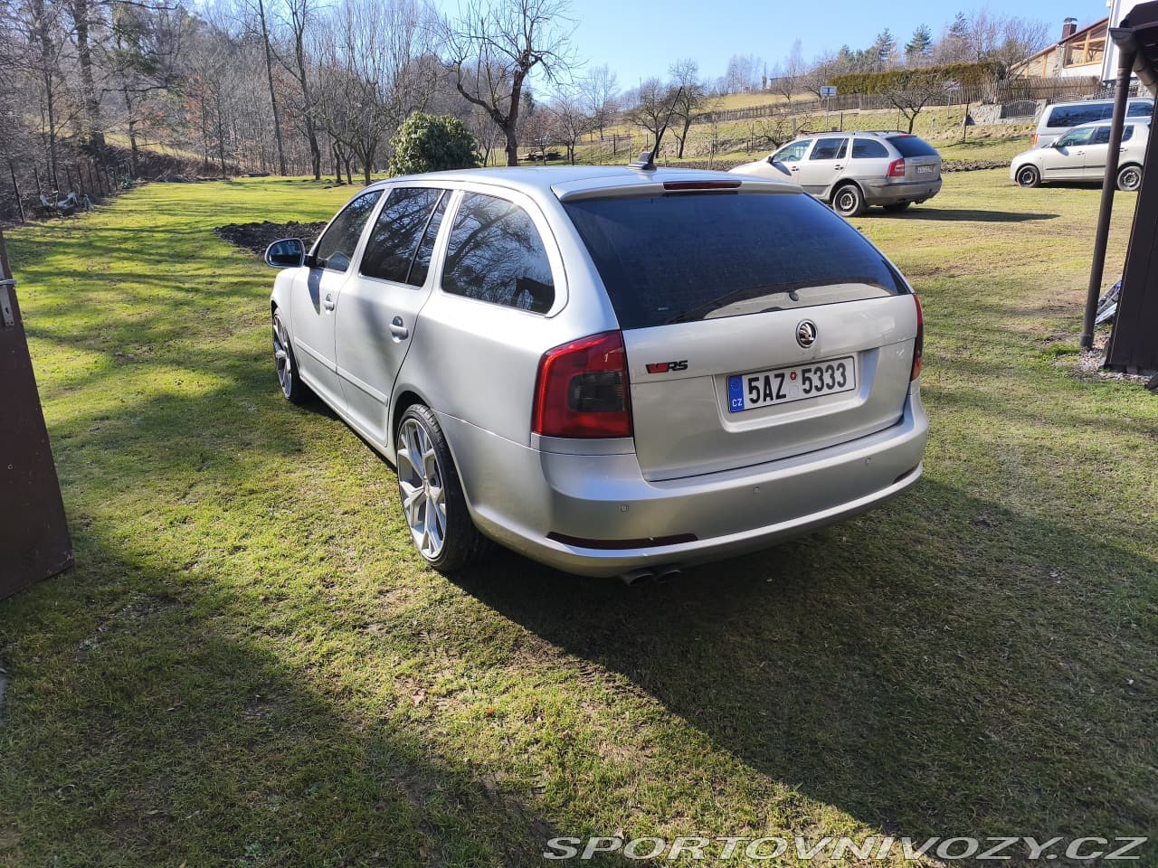 2012 Škoda Octavia - 5