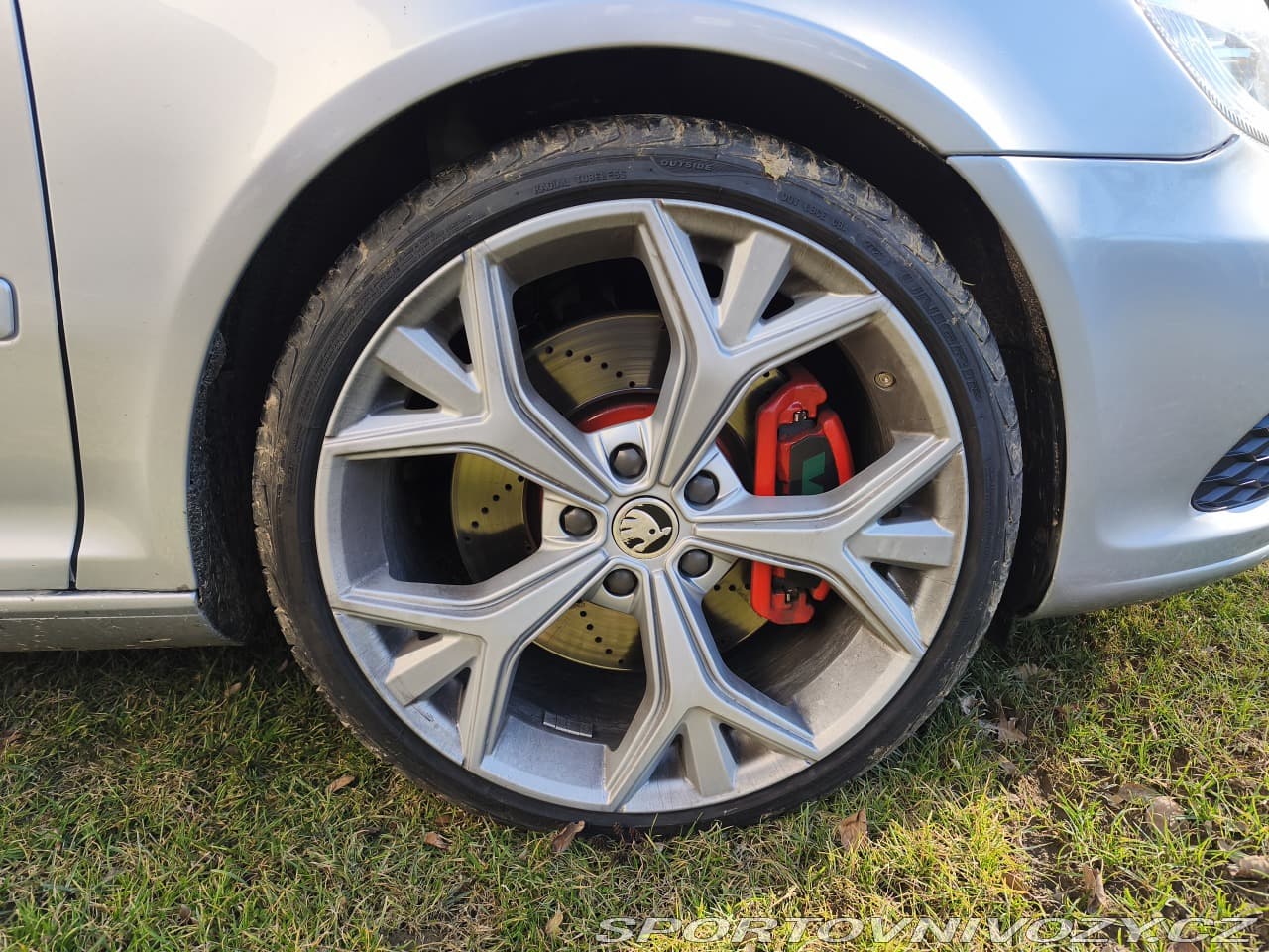2012 Škoda Octavia - 6