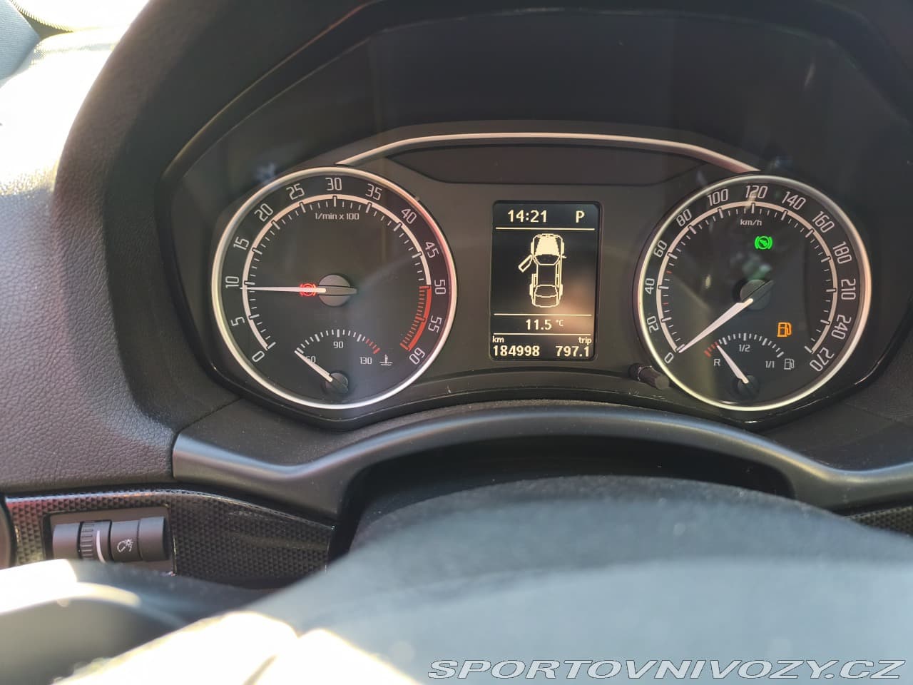 2012 Škoda Octavia - 8