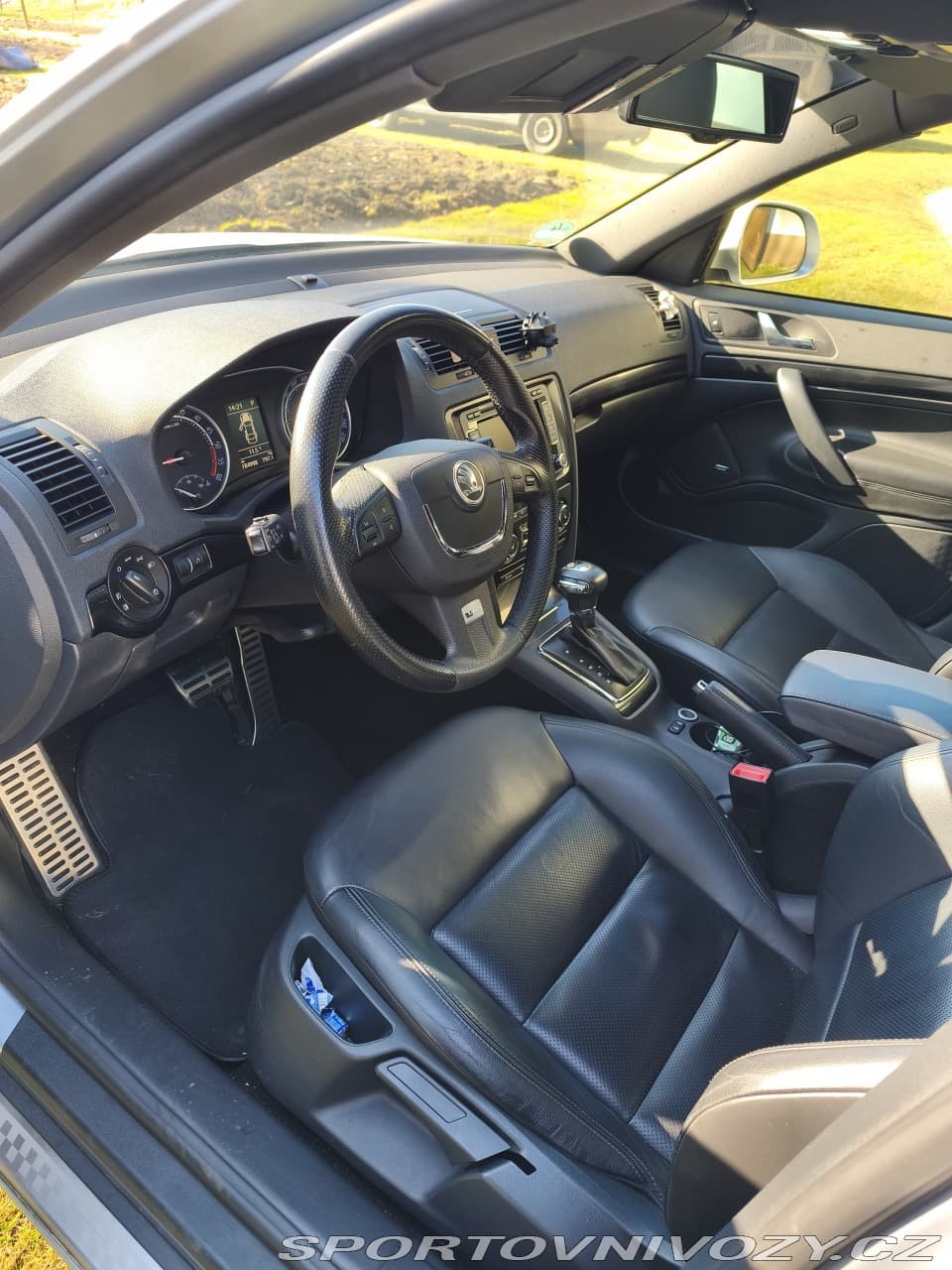 2012 Škoda Octavia - 9