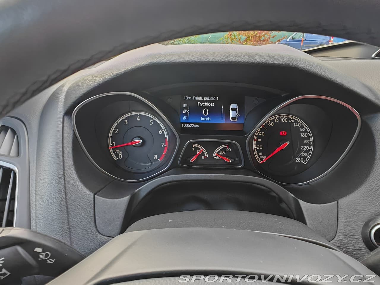 2017 Ford Focus - 11