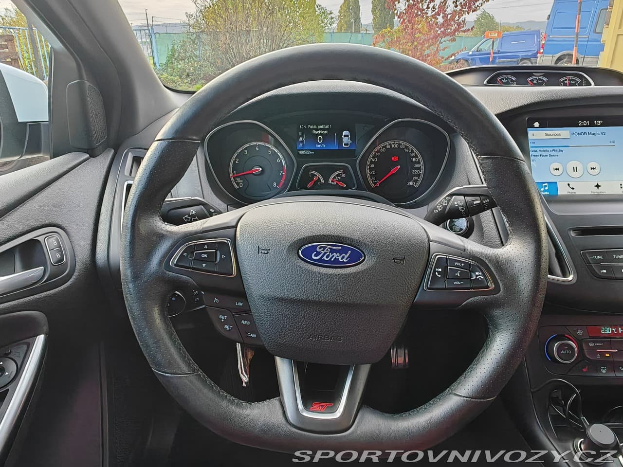 2017 Ford Focus - 12