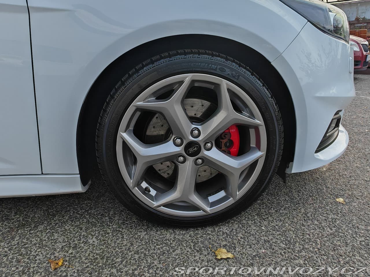 2017 Ford Focus - 15