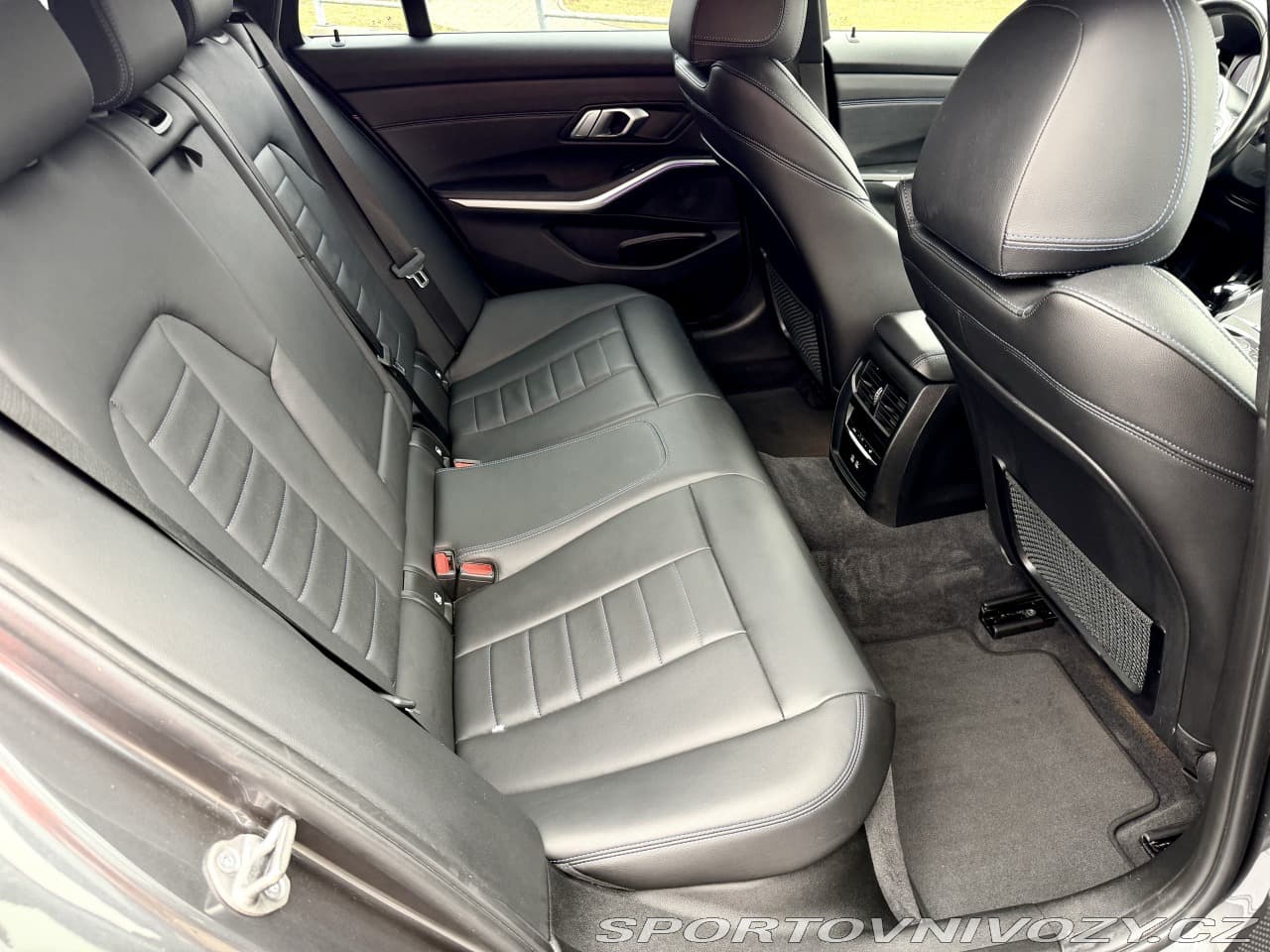 2022 BMW 3-Series - 13