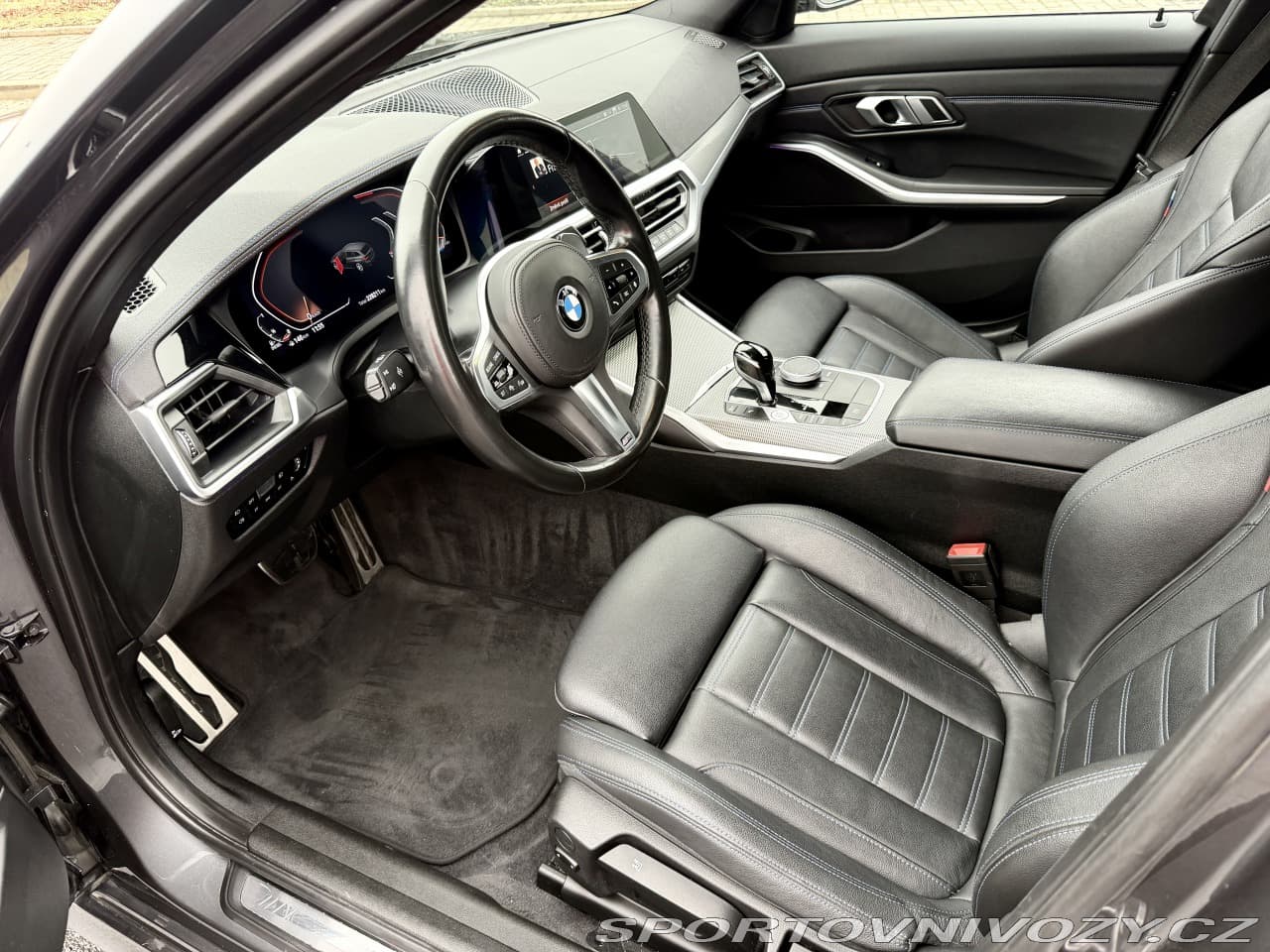 2022 BMW 3-Series - 14