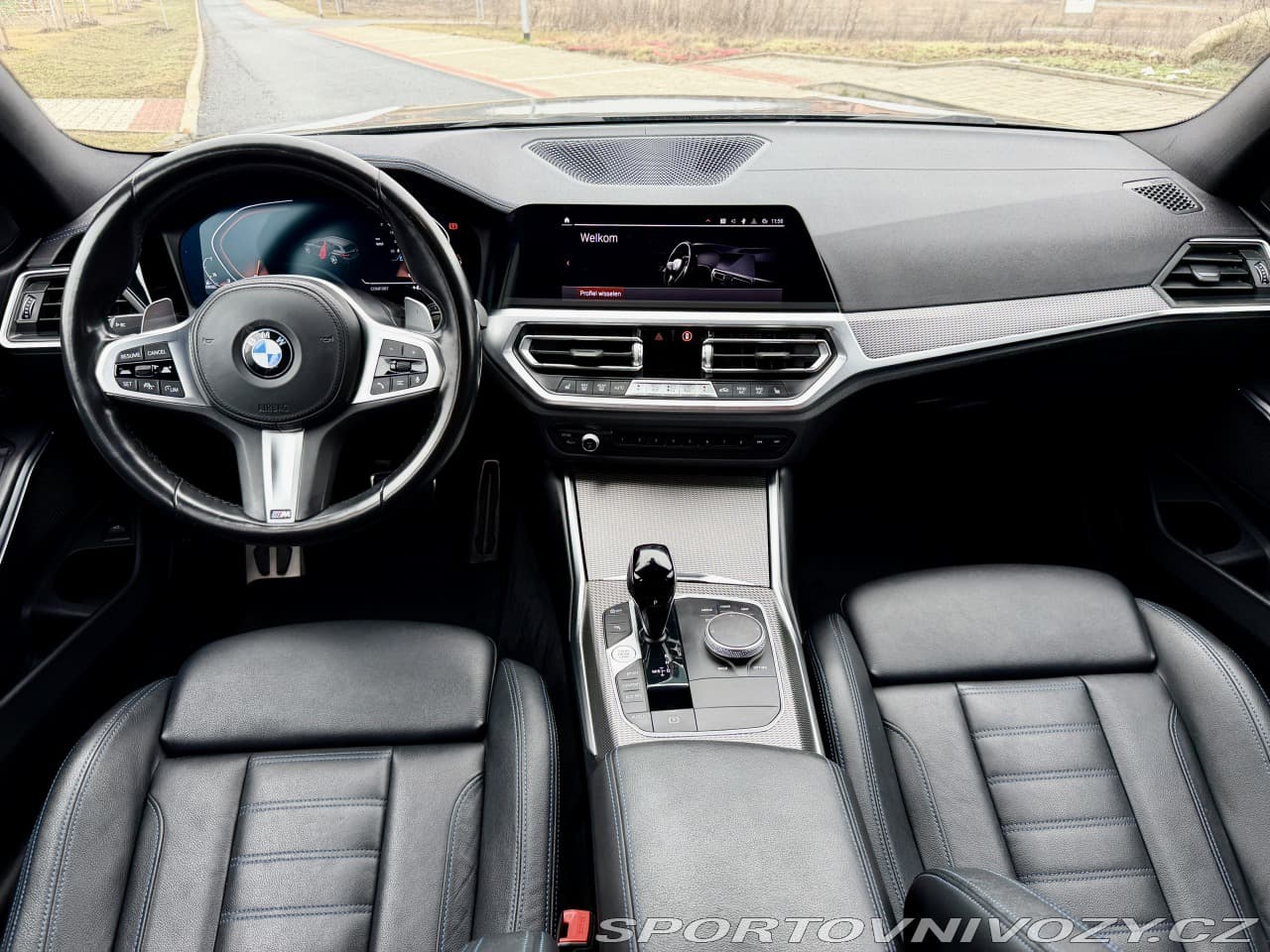 2022 BMW 3-Series - 16