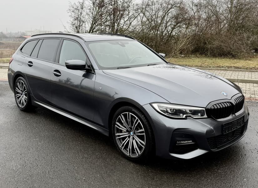 2022 BMW 3-Series - 20
