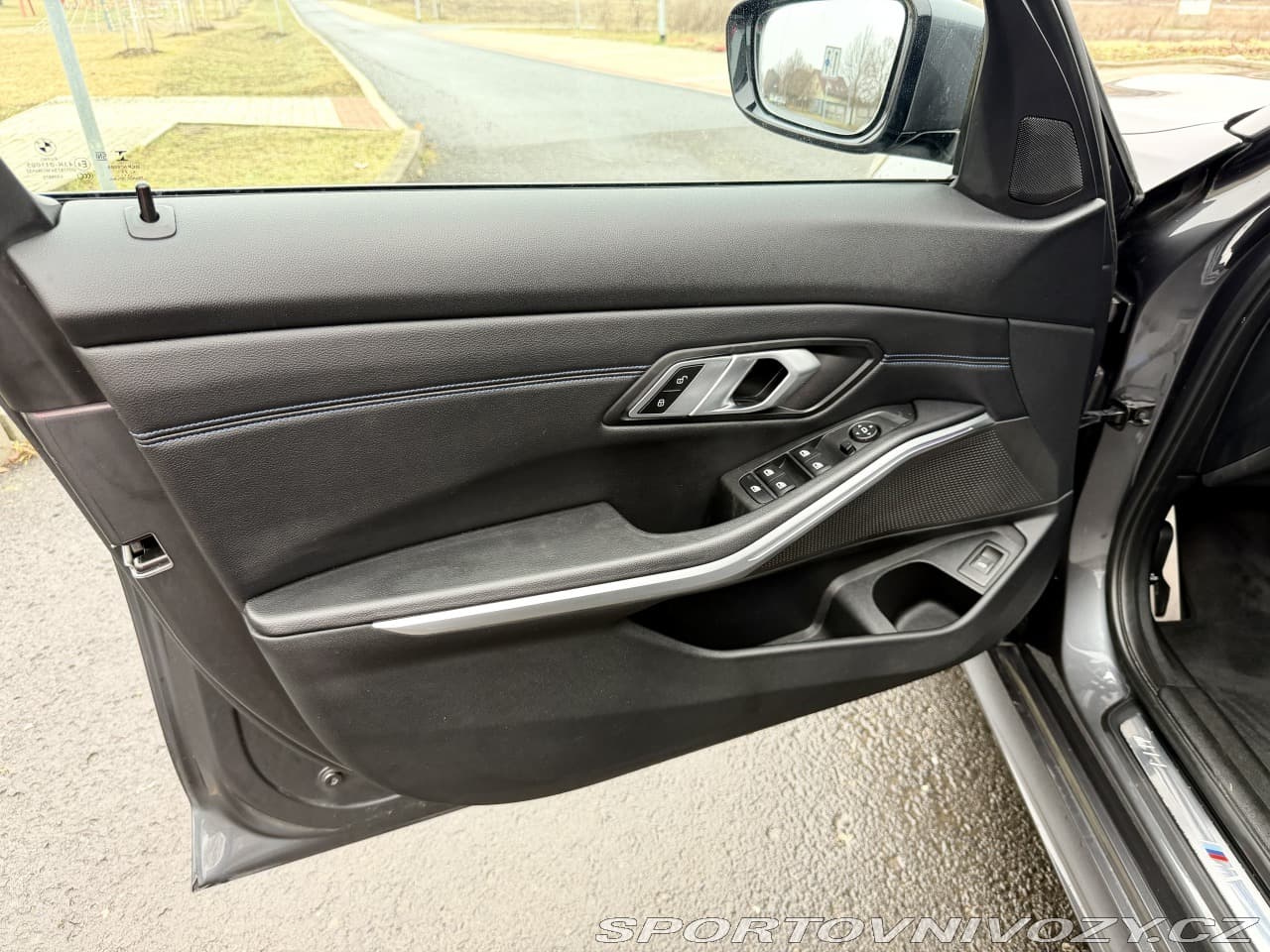 2022 BMW 3-Series - 8