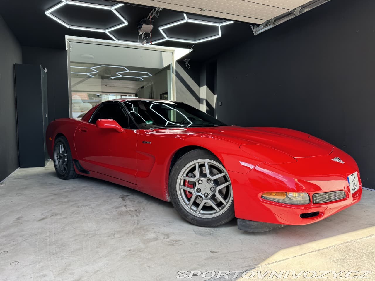 2003 Chevrolet Corvette - 2