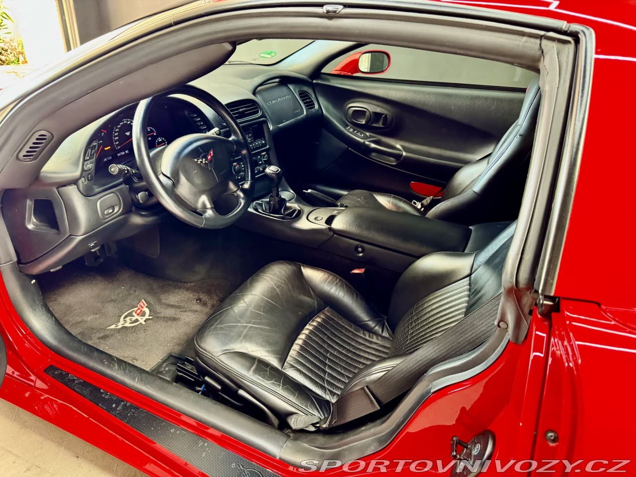 2003 Chevrolet Corvette - 4