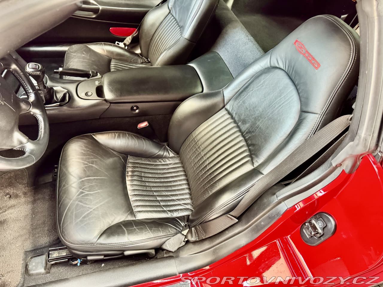 2003 Chevrolet Corvette - 5