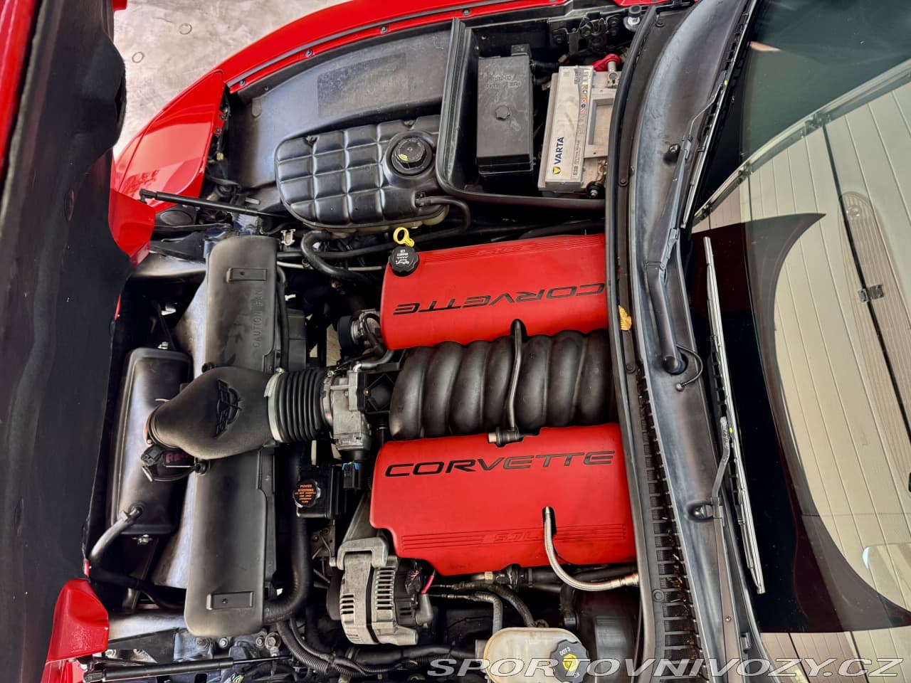 2003 Chevrolet Corvette - 6