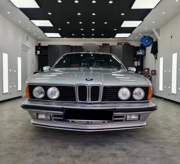 1984 BMW 6-SERIES - 2