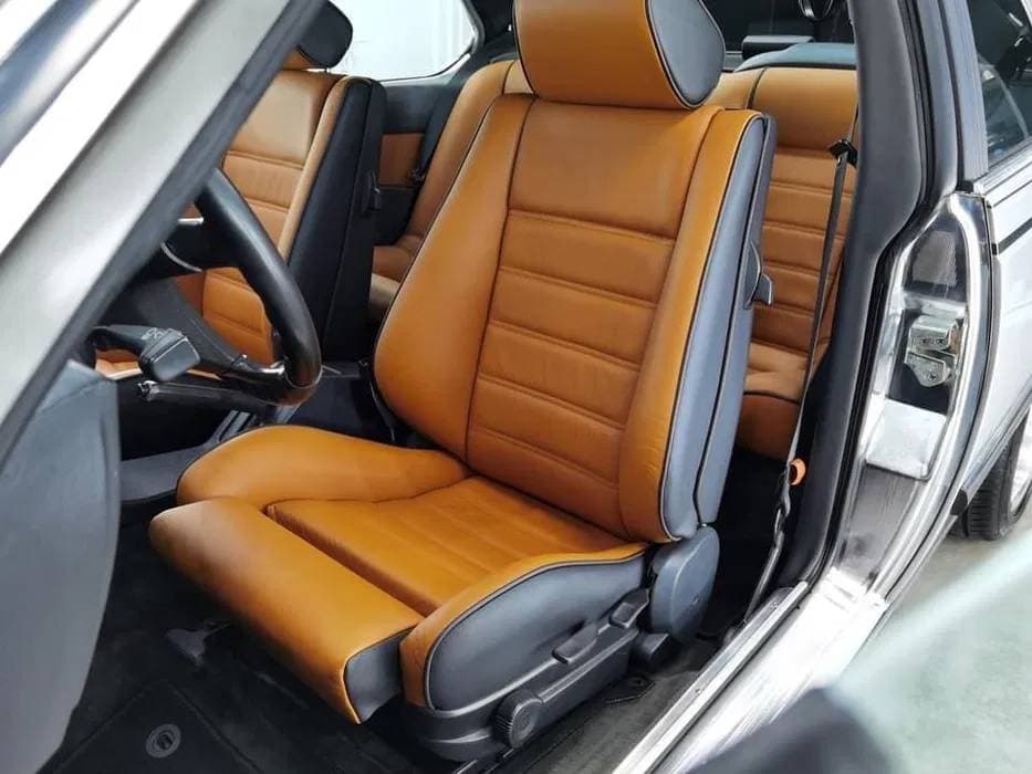 1984 BMW 6-SERIES - 7