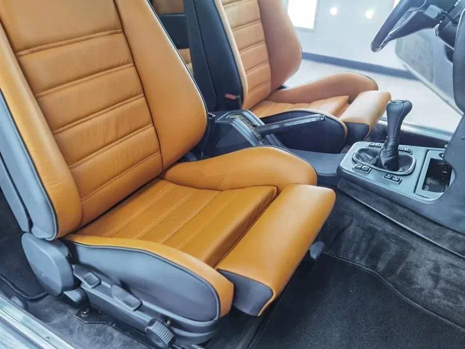 1984 BMW 6-SERIES - 8