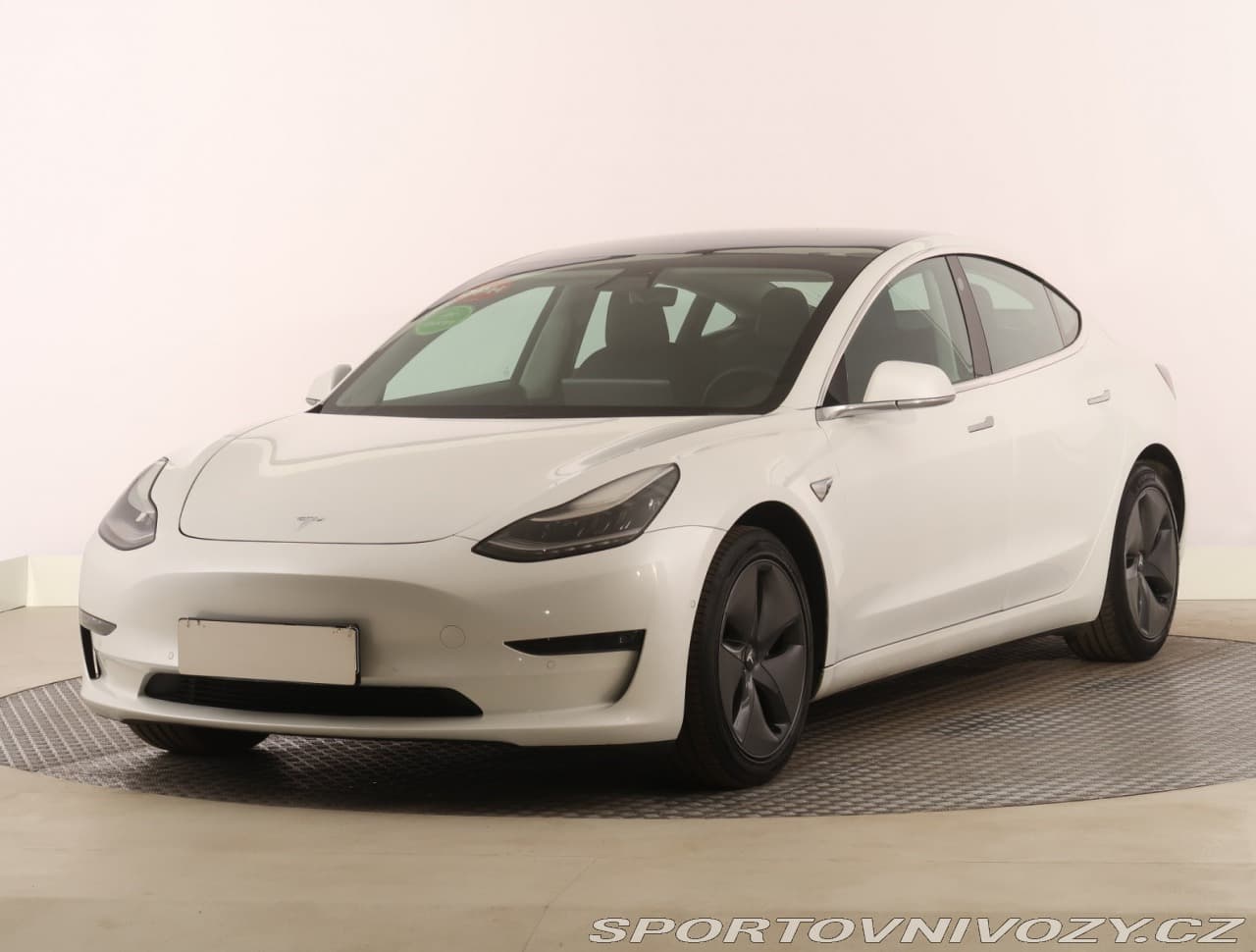 2020 Tesla Model 3 - 2