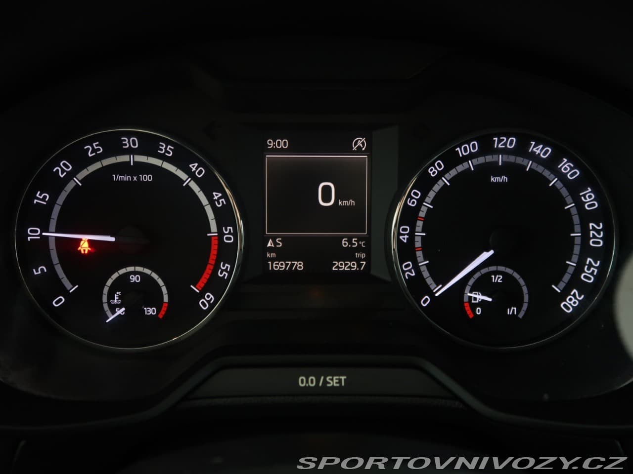 2015 Škoda Octavia - 11