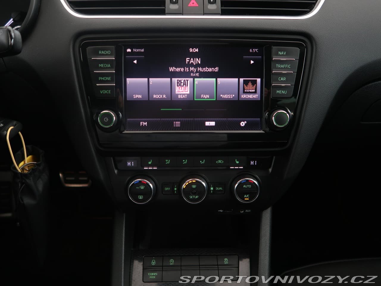 2015 Škoda Octavia - 12