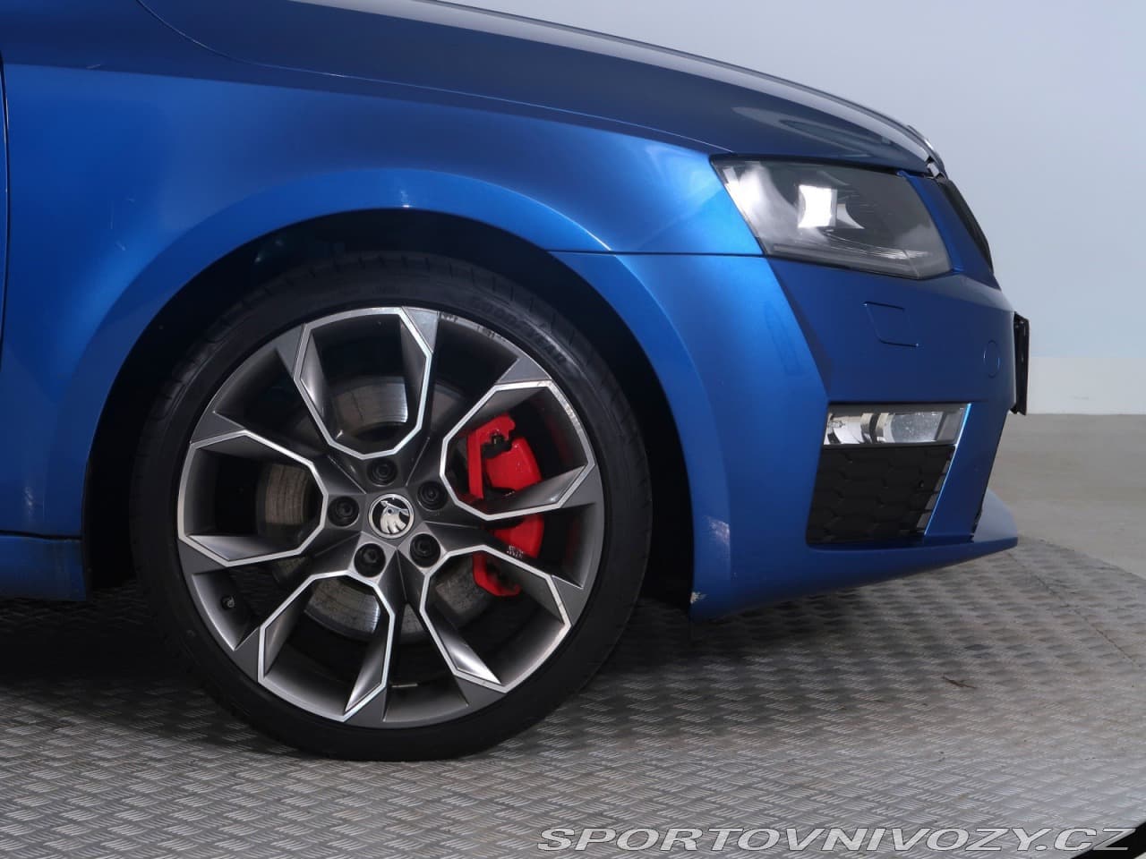 2015 Škoda Octavia - 15