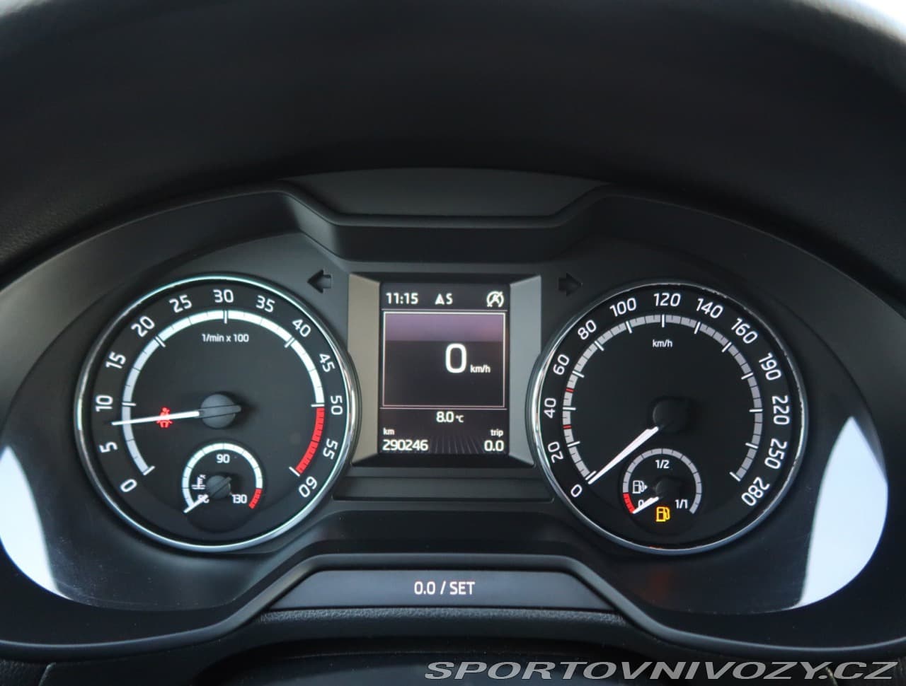 2015 Škoda Octavia - 11