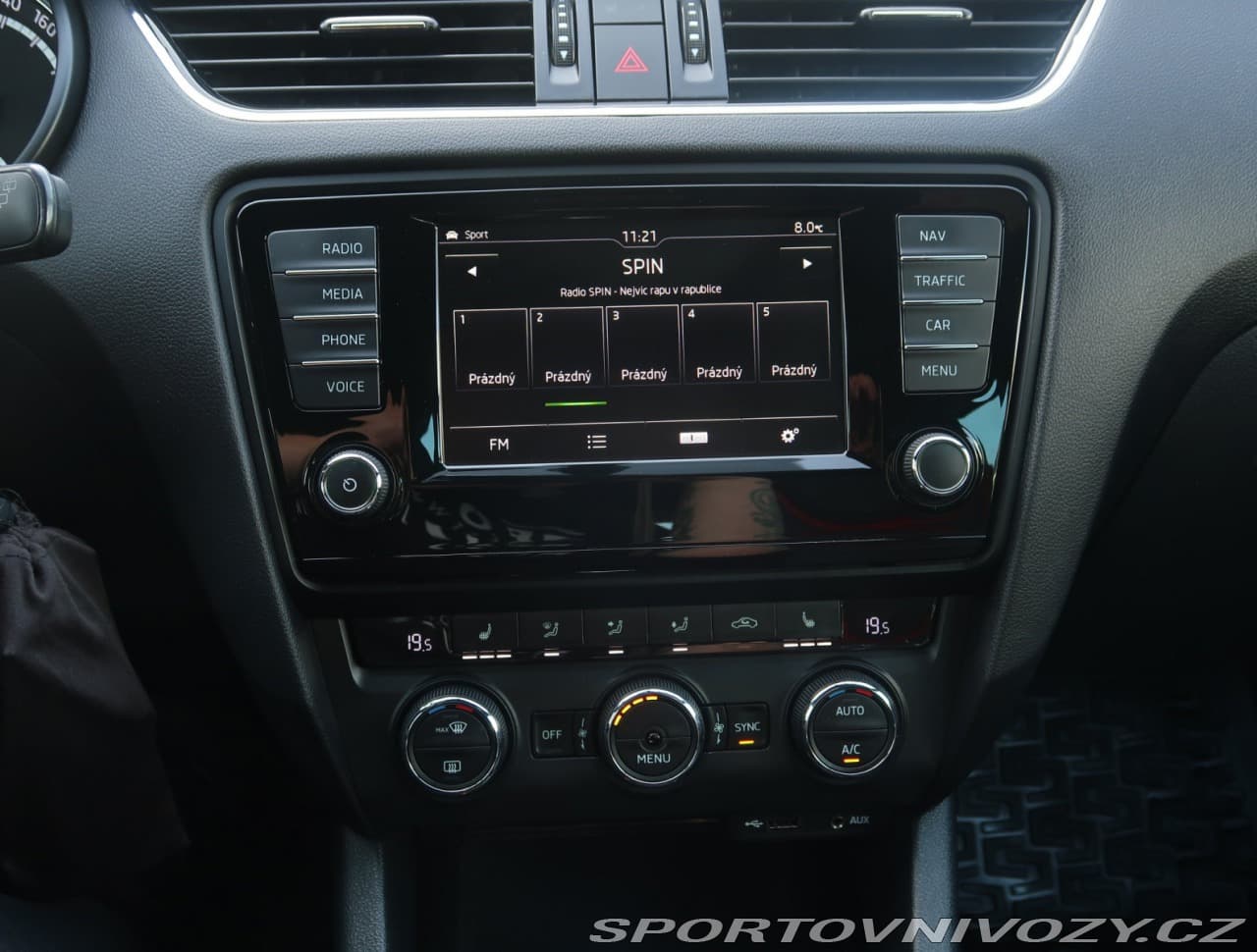 2015 Škoda Octavia - 12