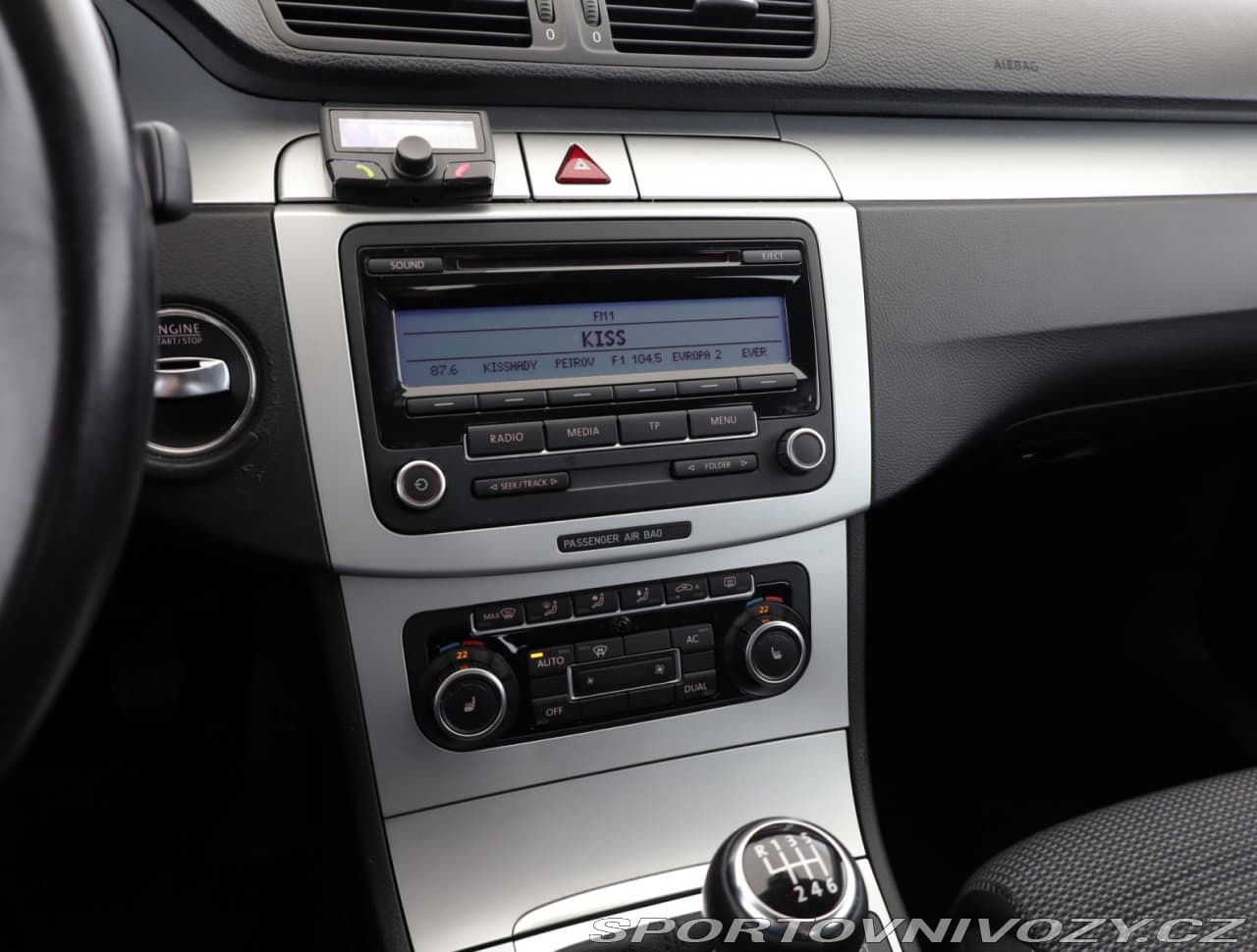 2010 Volkswagen Passat Cc - 10