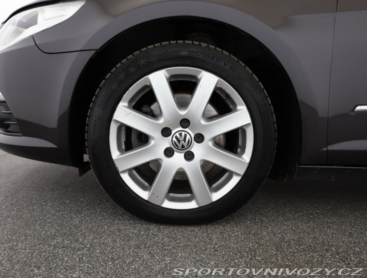 2010 Volkswagen Passat Cc - 17