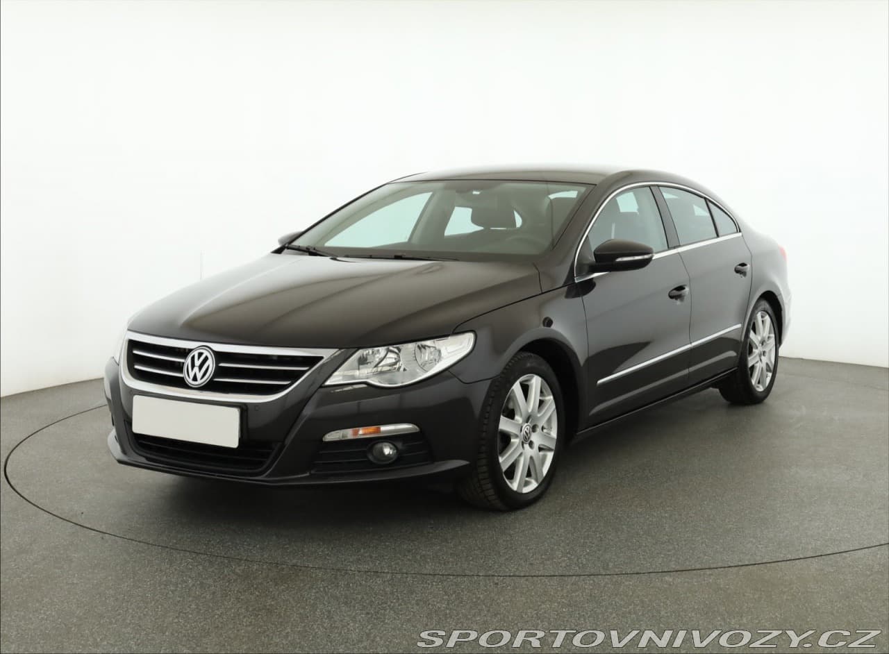 2010 Volkswagen Passat Cc - 2