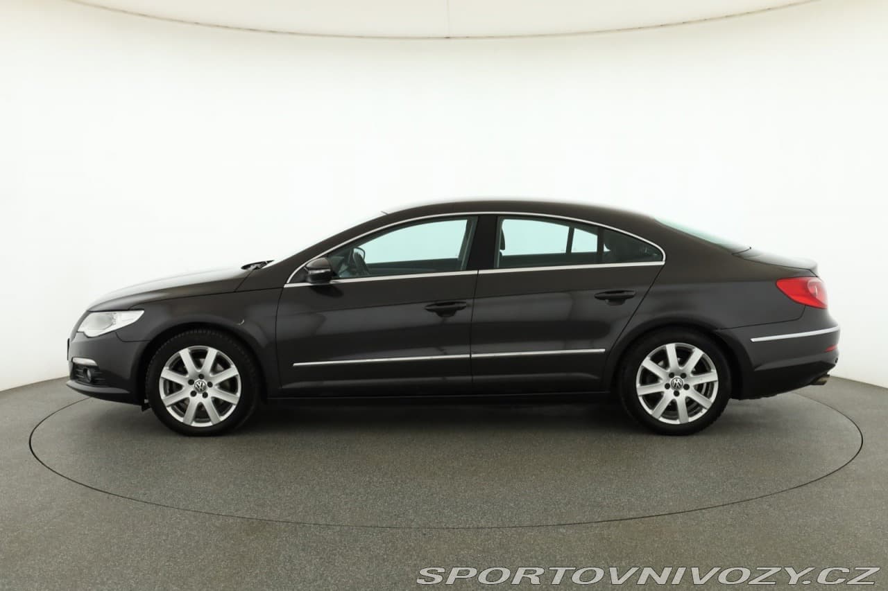 2010 Volkswagen Passat Cc - 3