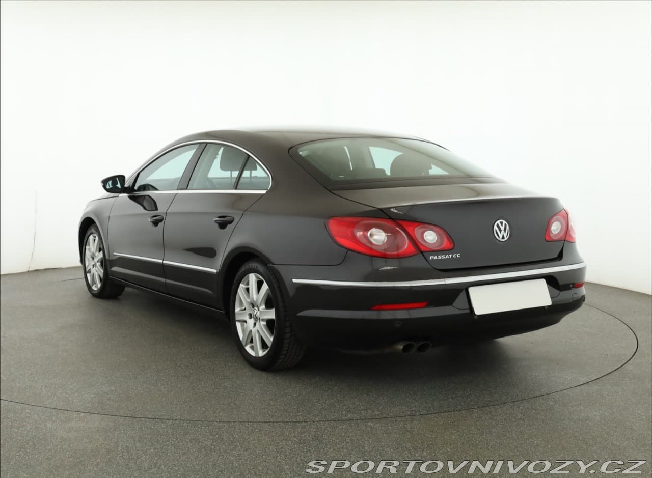2010 Volkswagen Passat Cc - 4