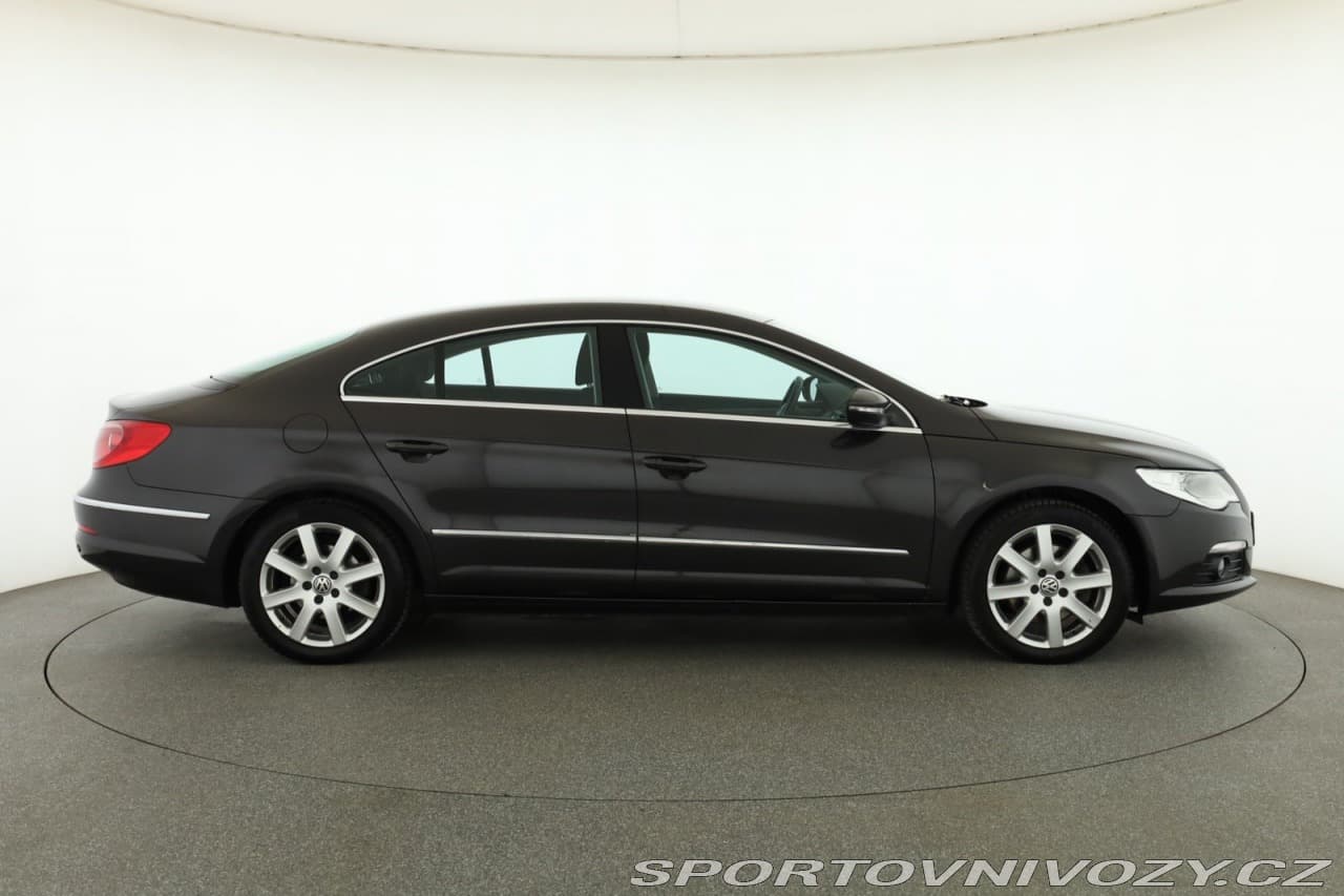 2010 Volkswagen Passat Cc - 6