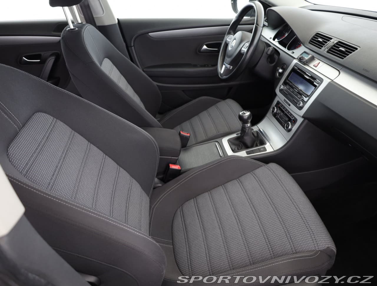 2010 Volkswagen Passat Cc - 7