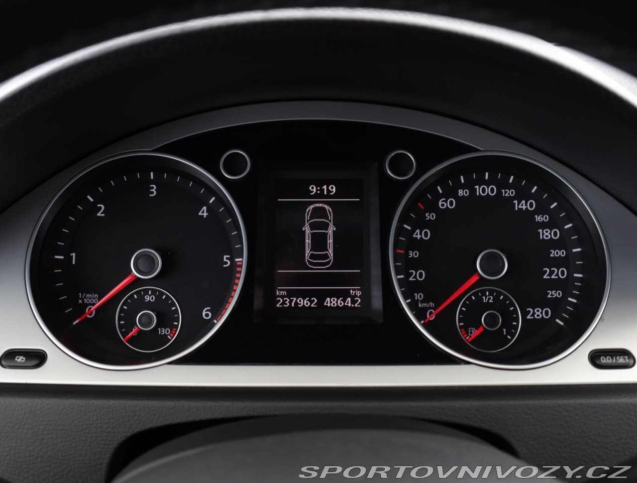 2010 Volkswagen Passat Cc - 9