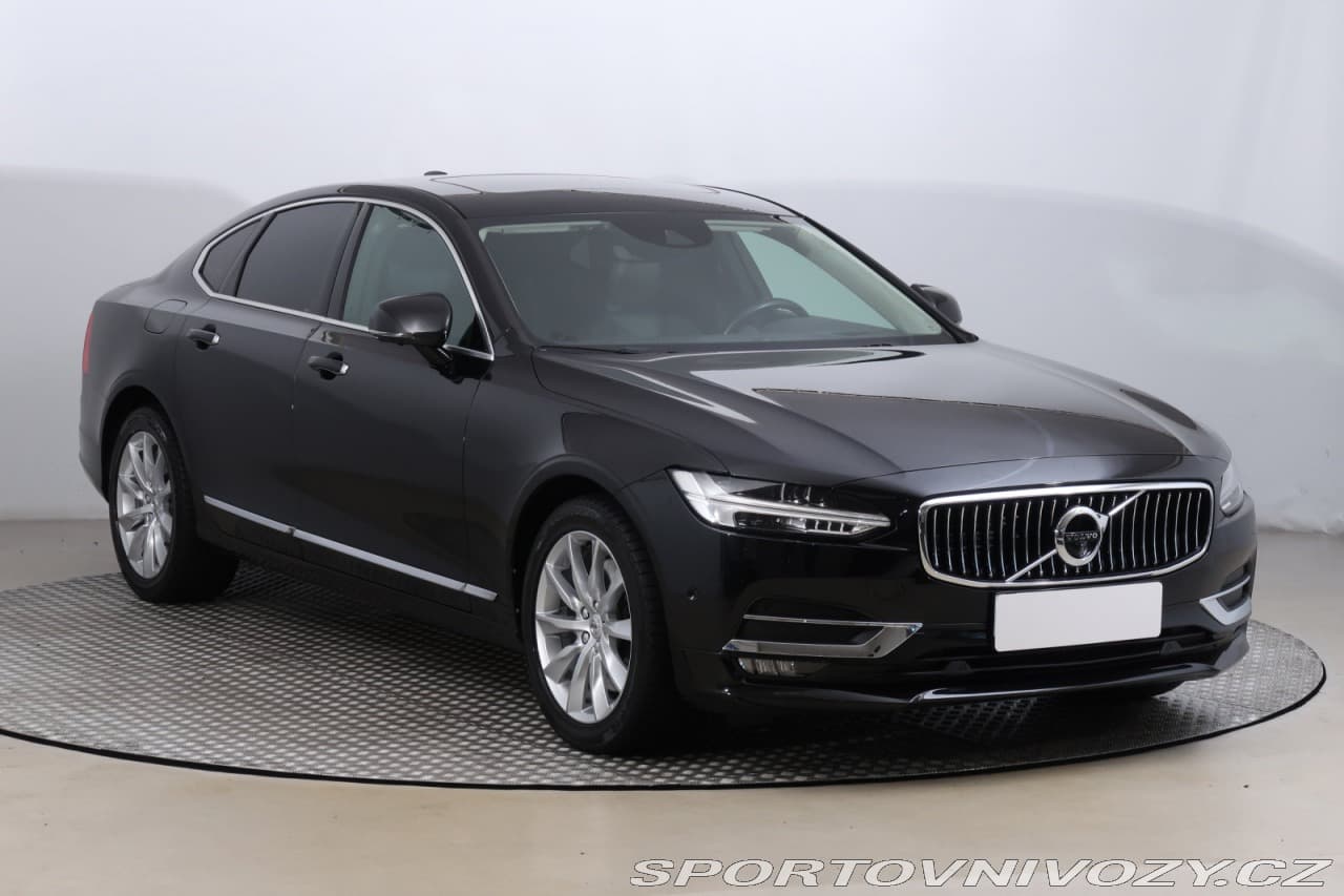 Volvo S90 D5 AWD Polestar