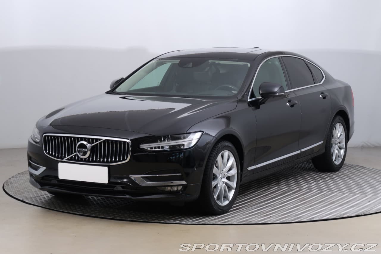 2018 Volvo S90 - 2