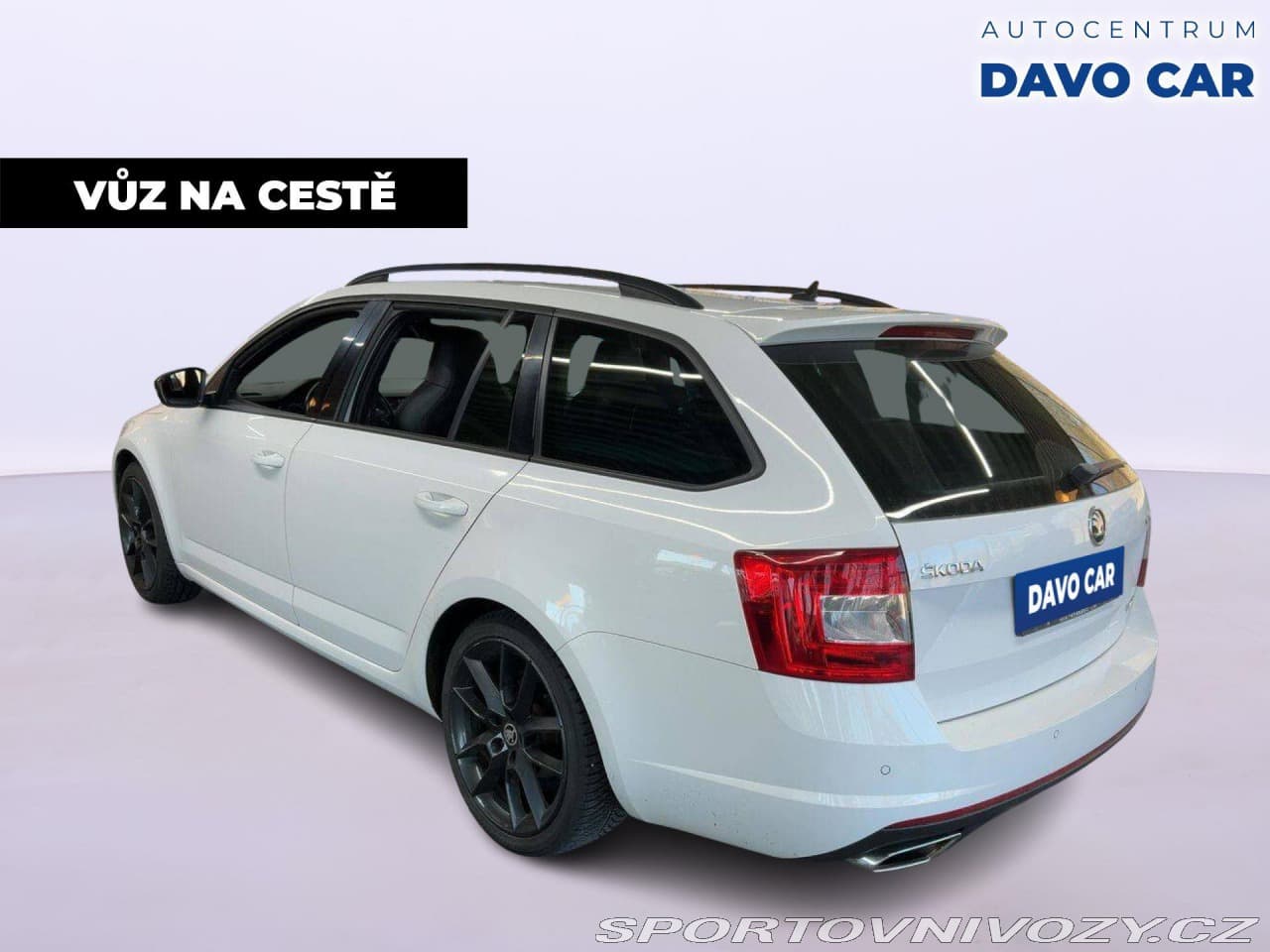 2015 Škoda Octavia - 2