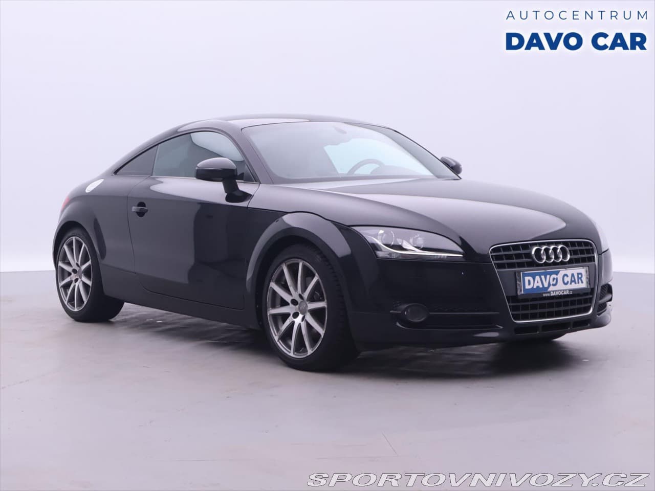 Audi TT 2,0 TFSI 147kW Aut. Xenon