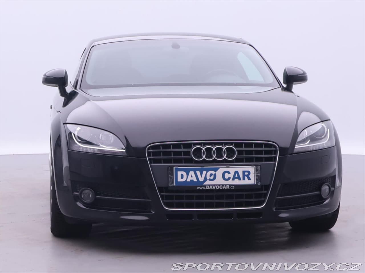 2008 Audi TT - 2