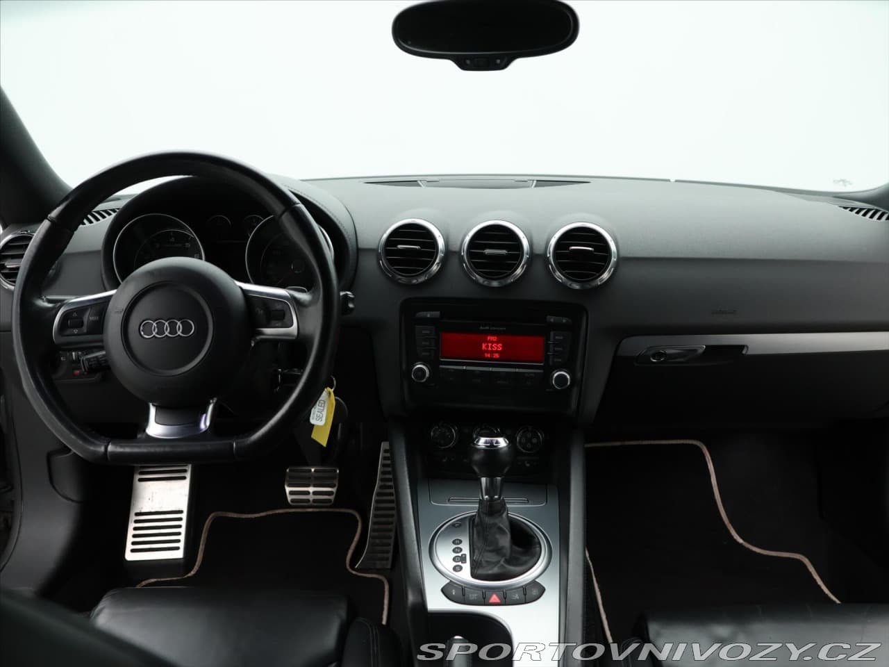 2008 Audi TT - 20