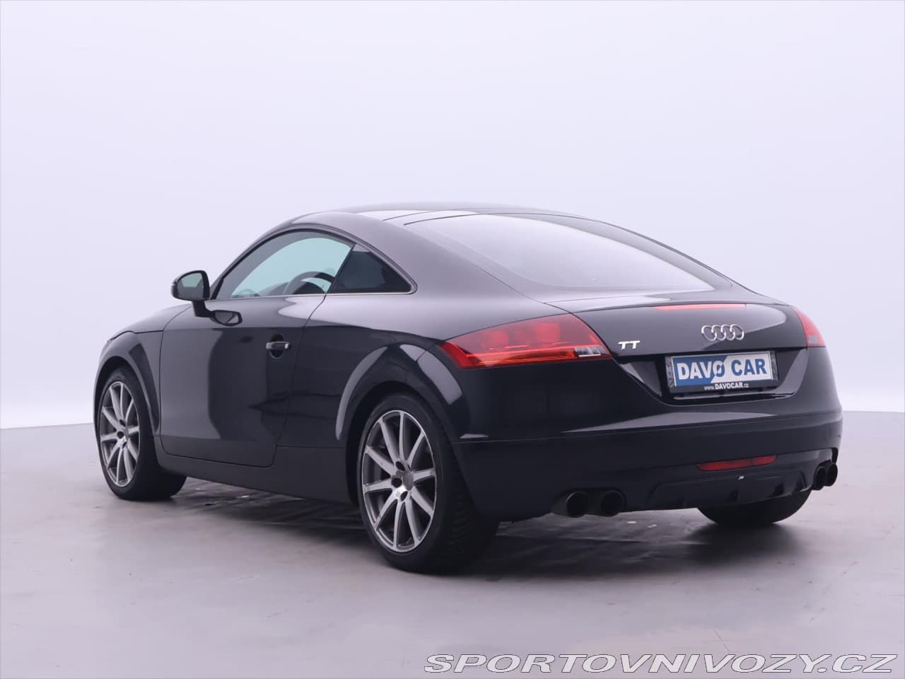 2008 Audi TT - 5