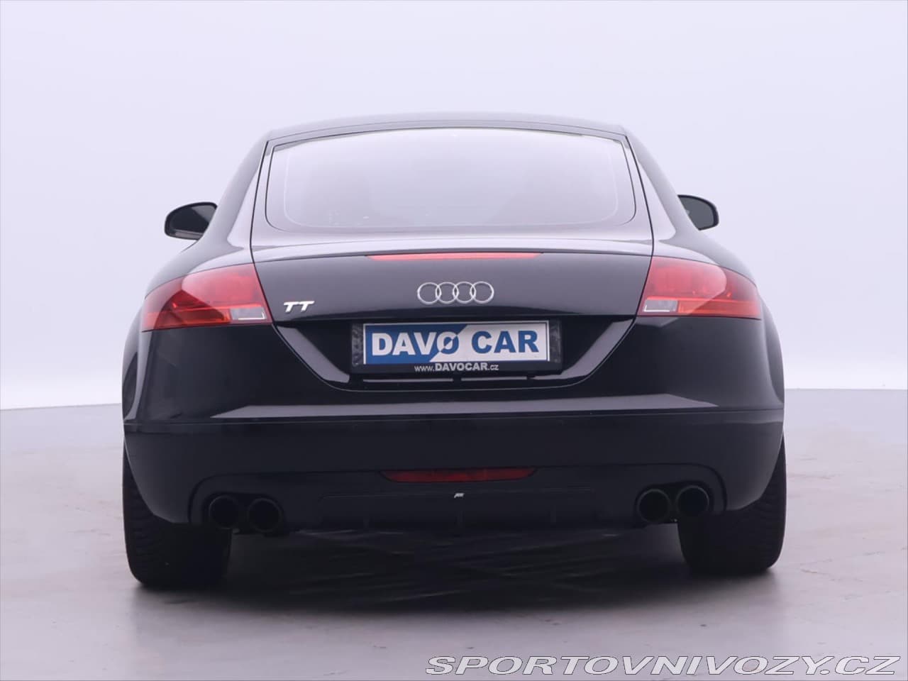 2008 Audi TT - 6