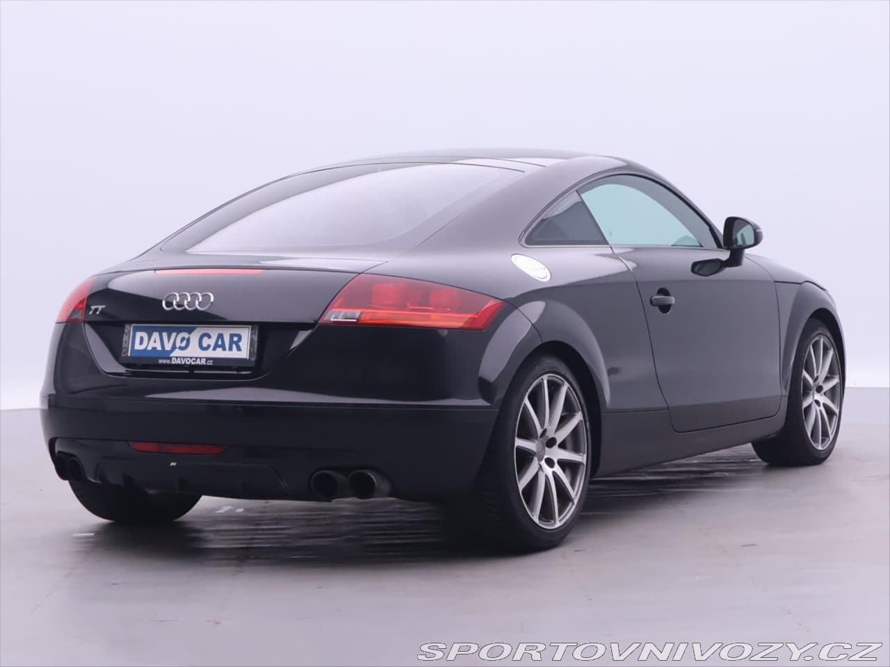 2008 Audi TT - 7