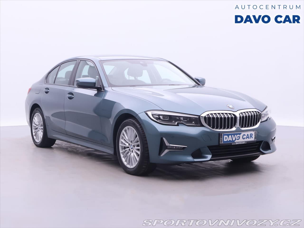 BMW 3 3,0 330d xDrive 195kW AT