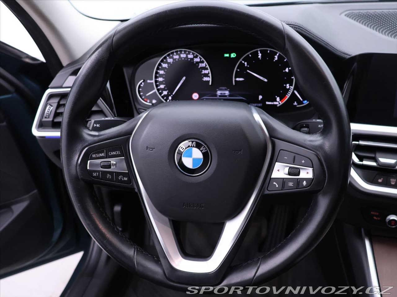 2019 BMW 3-Series - 14