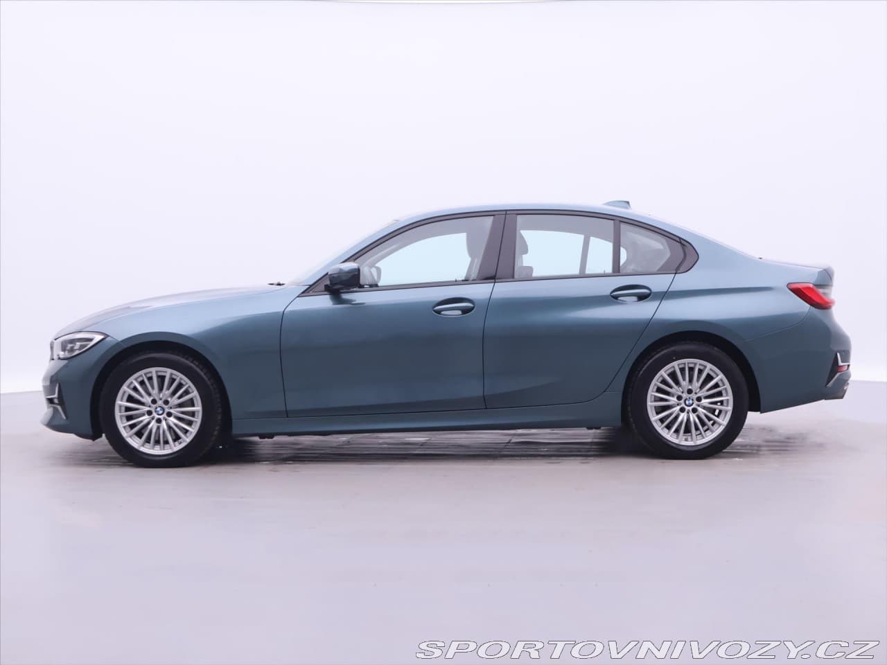 2019 BMW 3-Series - 4