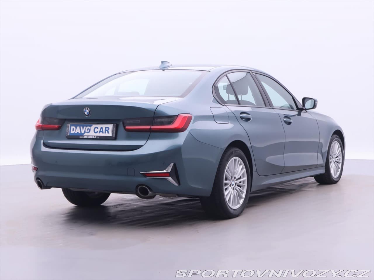 2019 BMW 3-Series - 7