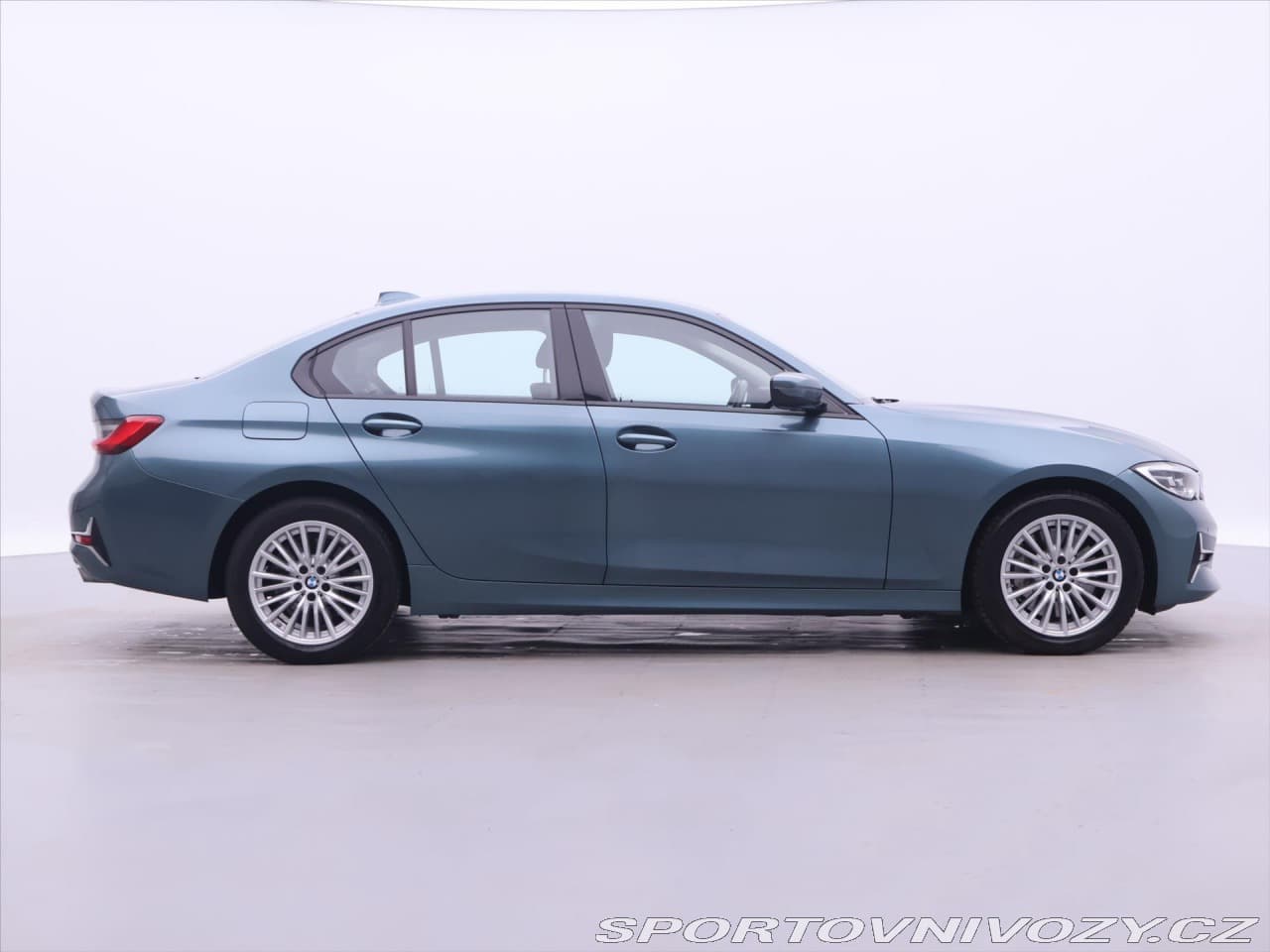 2019 BMW 3-Series - 8