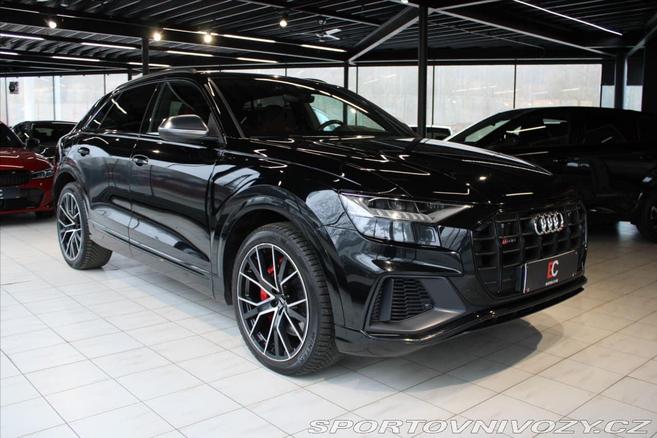 Audi SQ8 320 kW quattro